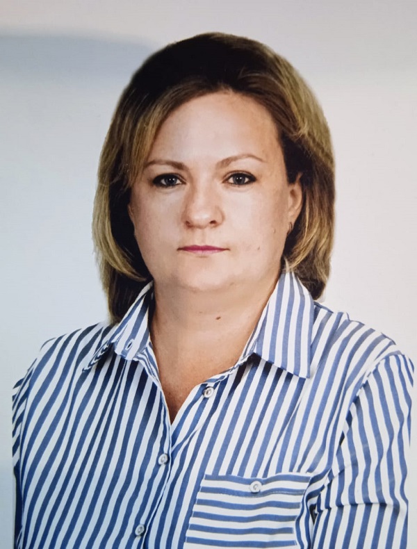 Сергеева Наталья Петровна.