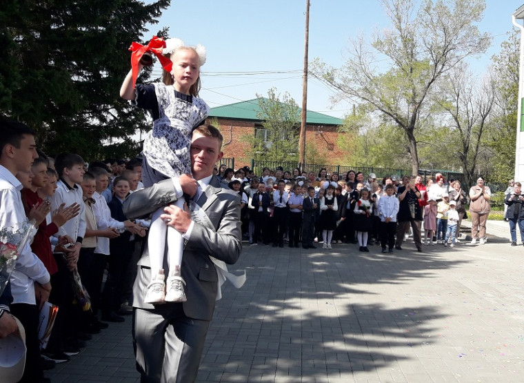 Последний звонок 2023.