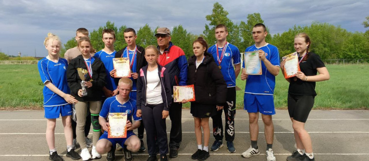 Спартакиада ШСК.